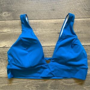 UpWest || Double V Bikini Top XL